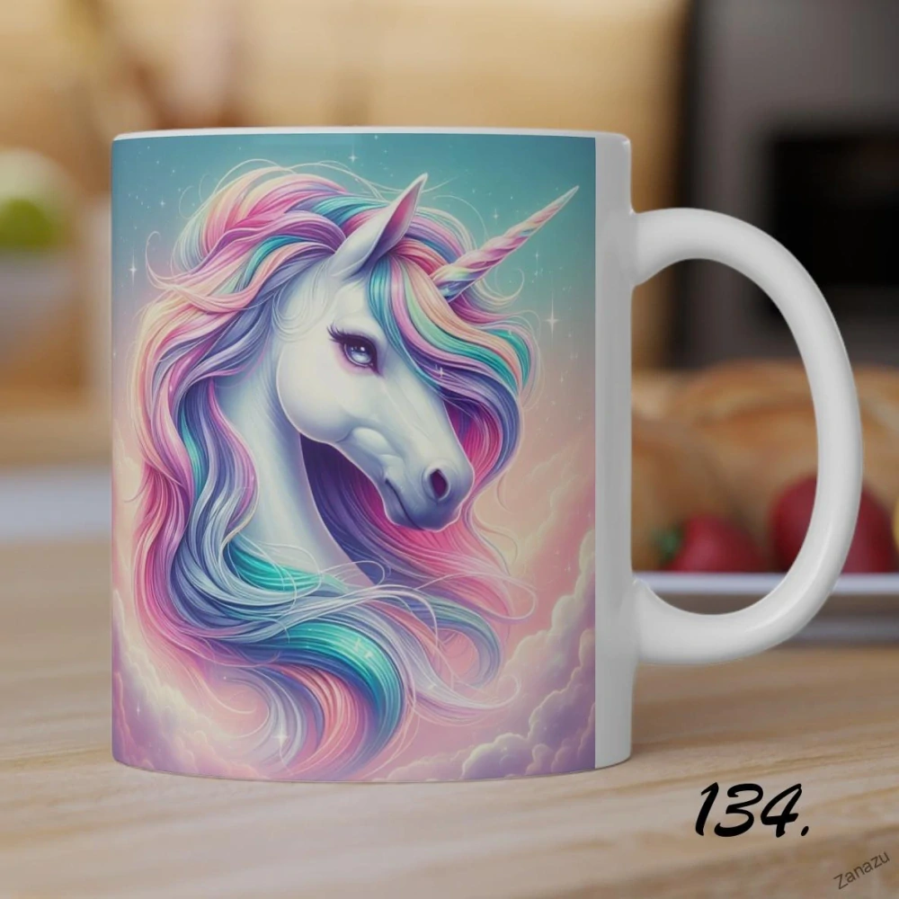 Keramický hrnek Unicorn