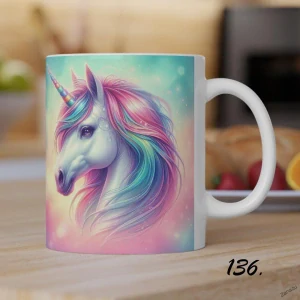 Keramický hrnek Unicorn