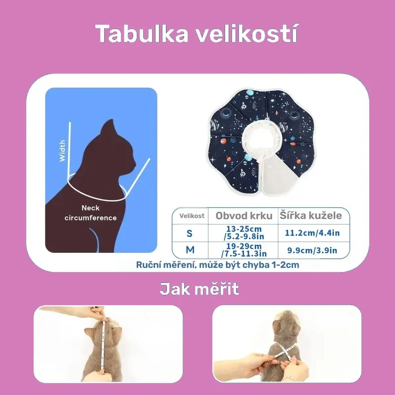 Límec pro kočku