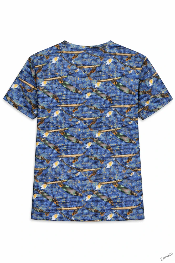 Dětské tričko s krátkým rukávem